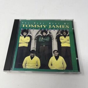 Vintage The Very Best of Tommy James & the Shondells‎ by Tommy James 1993 CD